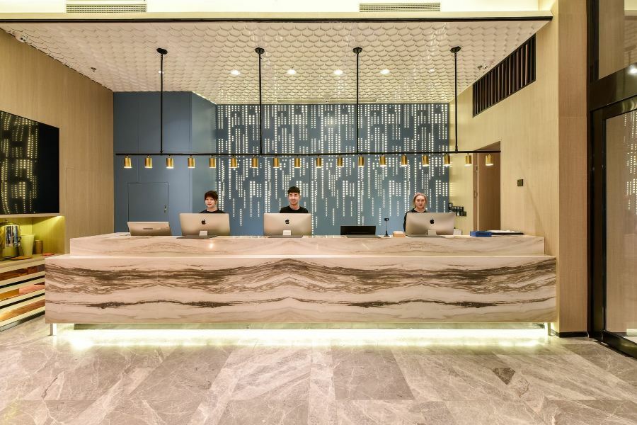 Atour Hotel Shengyang Youth Street Jinlang Shenyang Exterior foto